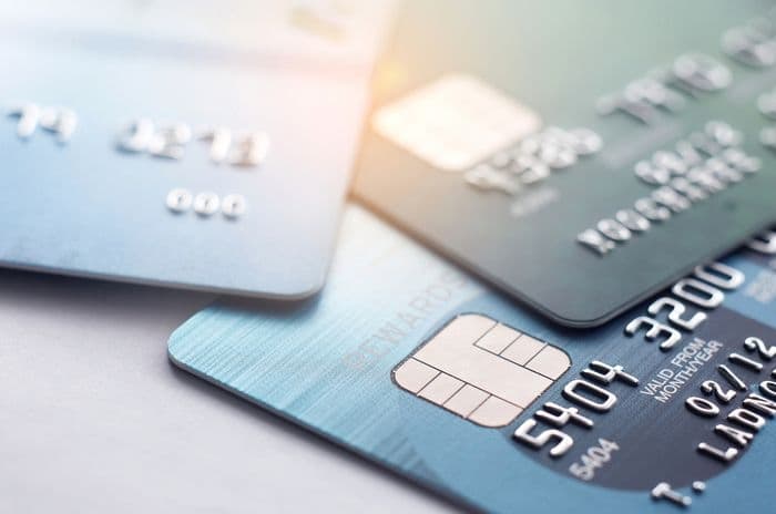 Credit-card and finance options